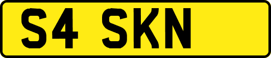 S4SKN