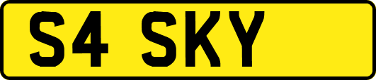 S4SKY