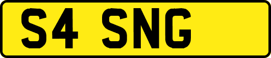 S4SNG