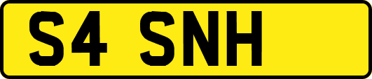 S4SNH