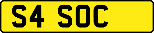 S4SOC