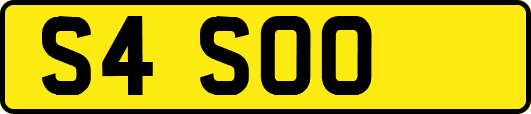 S4SOO
