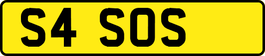S4SOS