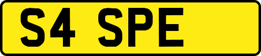 S4SPE