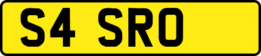 S4SRO