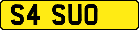 S4SUO
