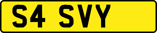 S4SVY