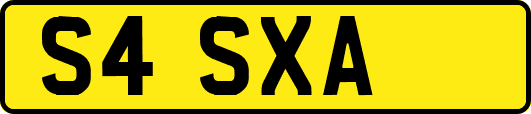 S4SXA