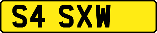 S4SXW
