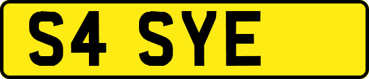 S4SYE