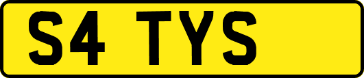 S4TYS