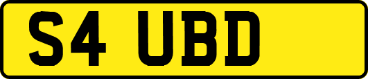 S4UBD
