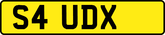 S4UDX
