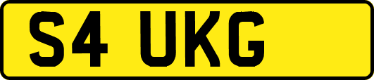 S4UKG