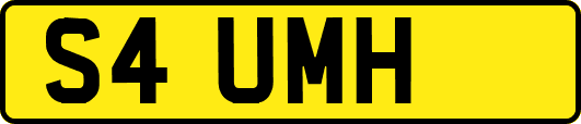 S4UMH