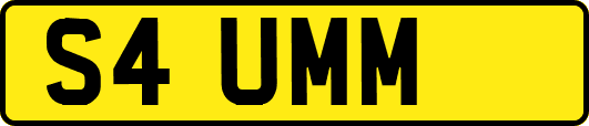 S4UMM