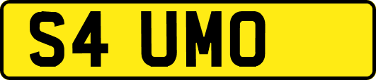 S4UMO