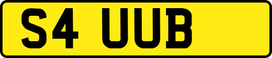 S4UUB