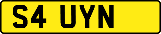 S4UYN