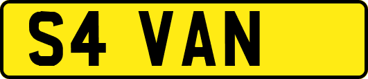 S4VAN