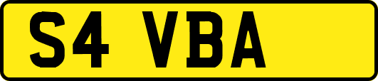 S4VBA