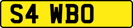 S4WBO