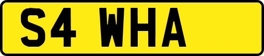 S4WHA