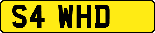 S4WHD