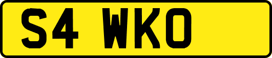 S4WKO