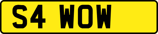 S4WOW