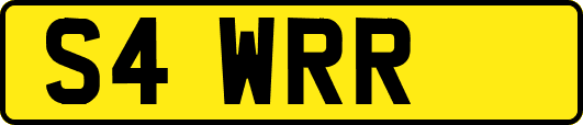 S4WRR