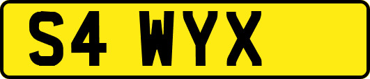 S4WYX