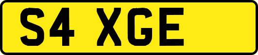 S4XGE