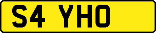 S4YHO