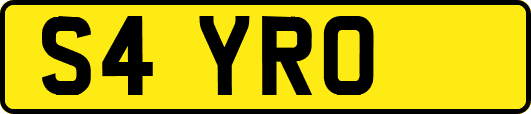S4YRO