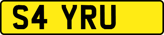 S4YRU