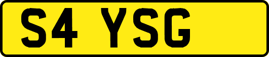 S4YSG