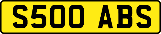 S500ABS