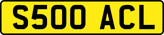 S500ACL