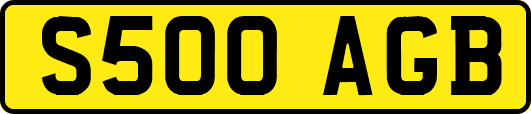 S500AGB
