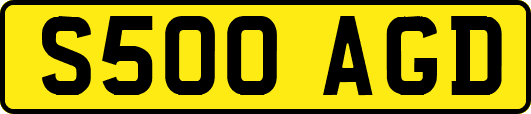 S500AGD