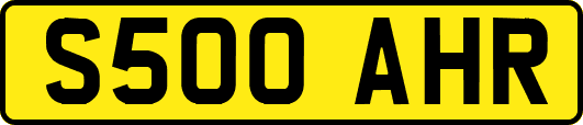 S500AHR
