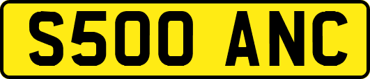 S500ANC