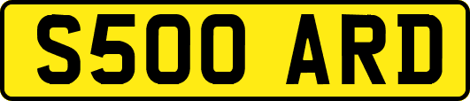 S500ARD