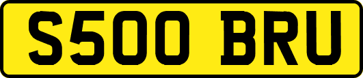 S500BRU