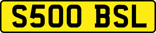 S500BSL
