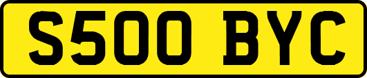 S500BYC