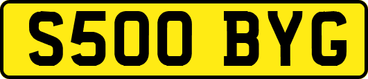 S500BYG