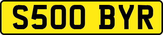 S500BYR