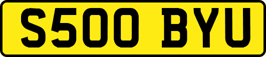 S500BYU
